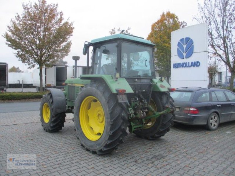 Traktor typu John Deere 3640 PowerSynchron, Gebrauchtmaschine v Altenberge (Obrázek 6)