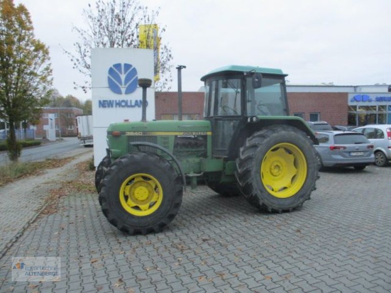 Traktor a típus John Deere 3640 PowerSynchron, Gebrauchtmaschine ekkor: Altenberge (Kép 1)