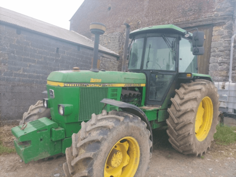 Traktor a típus John Deere 3640, Gebrauchtmaschine ekkor: Wargnies Le Grand