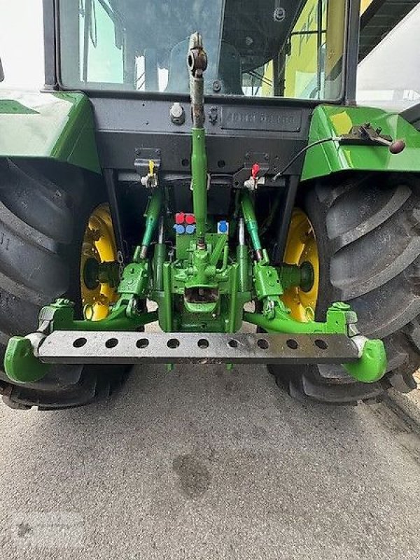 Traktor του τύπου John Deere 3650 A Schlepper Traktor TOP Zustand  30 km/h, Gebrauchtmaschine σε Gevelsberg (Φωτογραφία 5)