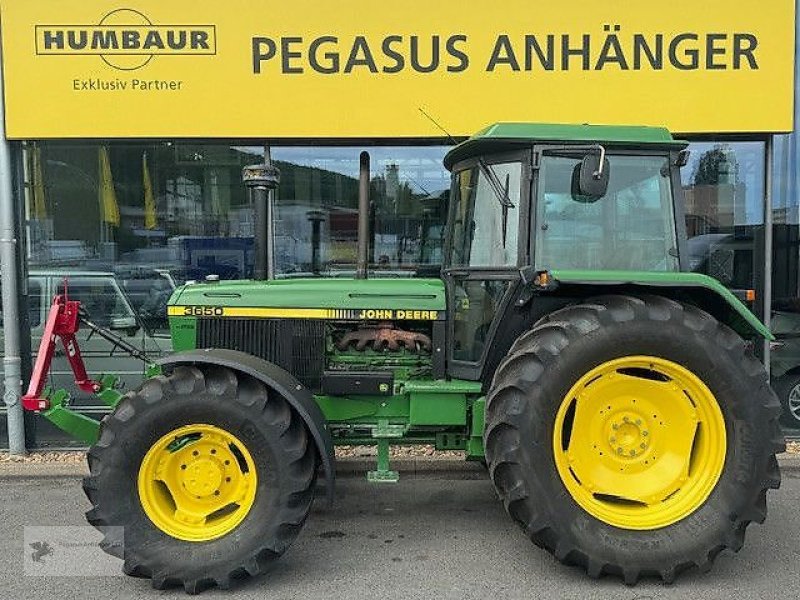 Traktor del tipo John Deere 3650 A Schlepper Traktor TOP Zustand  30 km/h, Gebrauchtmaschine en Gevelsberg (Imagen 3)