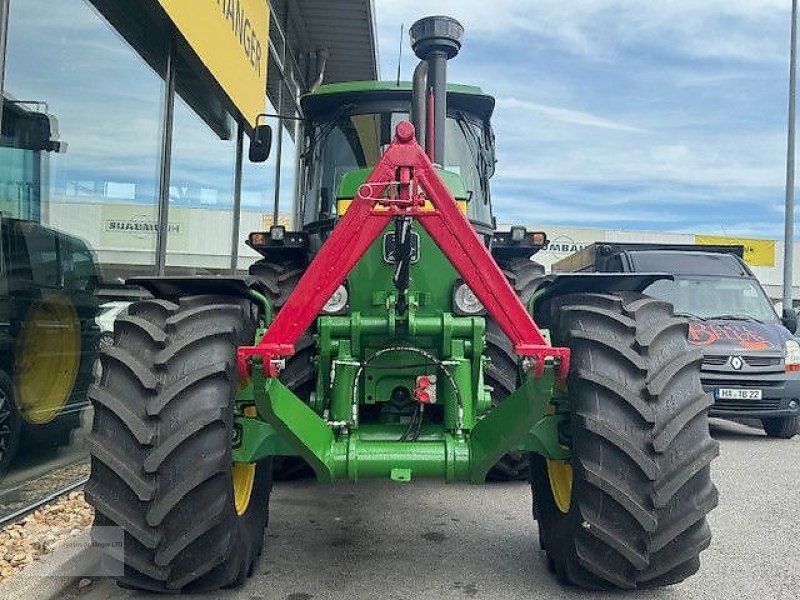 Traktor του τύπου John Deere 3650 A Schlepper Traktor TOP Zustand  30 km/h, Gebrauchtmaschine σε Gevelsberg (Φωτογραφία 2)