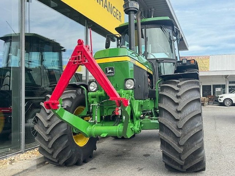 Traktor des Typs John Deere 3650 A Schlepper Traktor TOP Zustand  30 km/h, Gebrauchtmaschine in Gevelsberg (Bild 1)