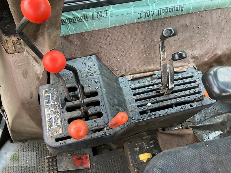 Traktor tip John Deere 3650 A, Gebrauchtmaschine in Salsitz (Poză 24)