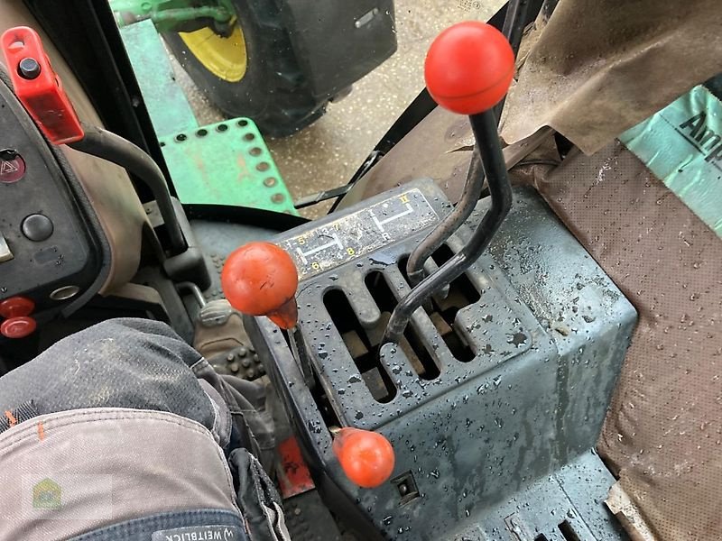 Traktor tip John Deere 3650 A, Gebrauchtmaschine in Salsitz (Poză 31)