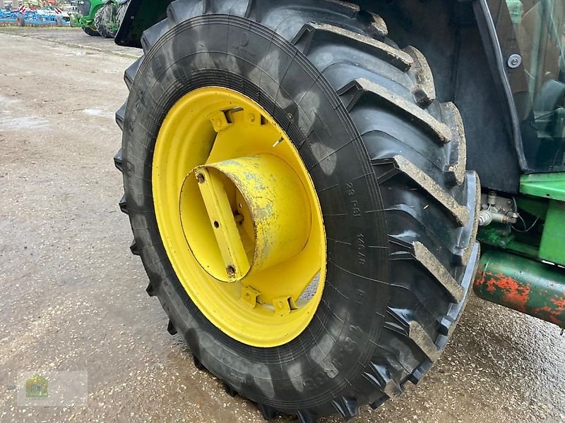 Traktor tip John Deere 3650 A, Gebrauchtmaschine in Salsitz (Poză 9)