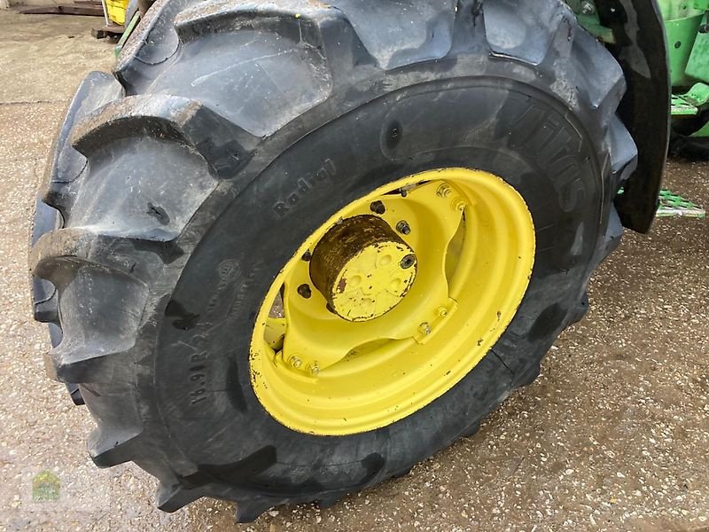 Traktor tip John Deere 3650 A, Gebrauchtmaschine in Salsitz (Poză 3)