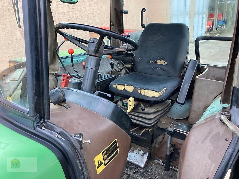 Traktor of the type John Deere 3650 A, Gebrauchtmaschine in Salsitz (Picture 21)