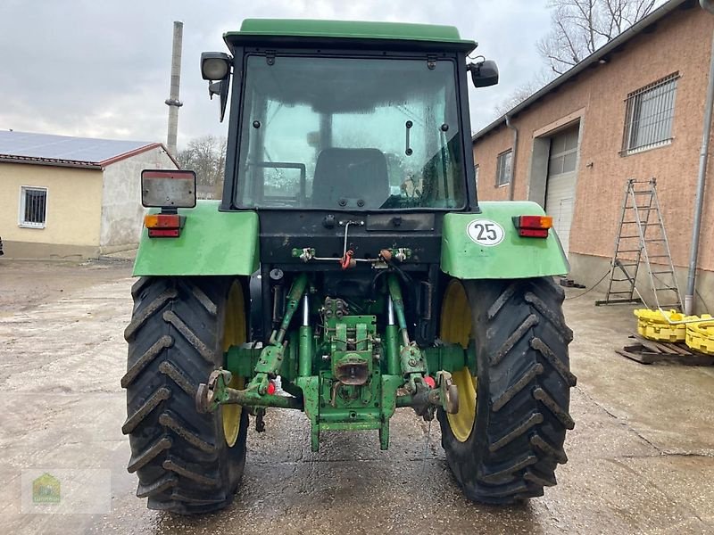 Traktor van het type John Deere 3650 A, Gebrauchtmaschine in Salsitz (Foto 12)