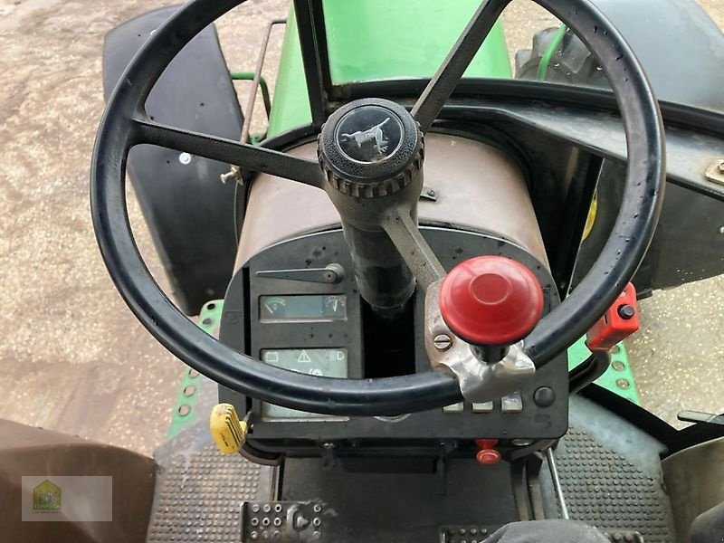 Traktor типа John Deere 3650 A, Gebrauchtmaschine в Salsitz (Фотография 26)