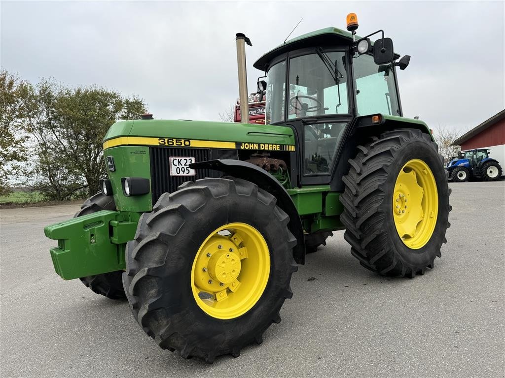 Traktor des Typs John Deere 3650 EKSTREM FLOT!, Gebrauchtmaschine in Nørager (Bild 1)