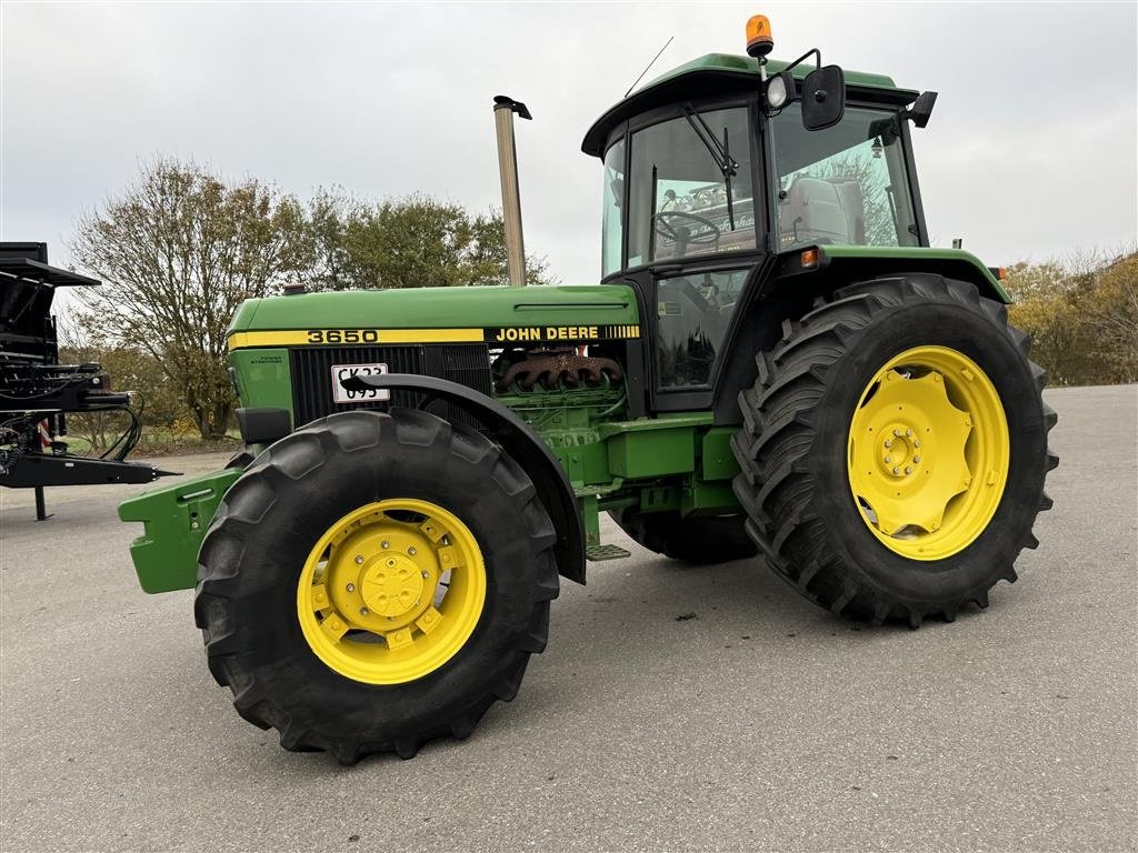 Traktor typu John Deere 3650 EKSTREM FLOT!, Gebrauchtmaschine w Nørager (Zdjęcie 2)