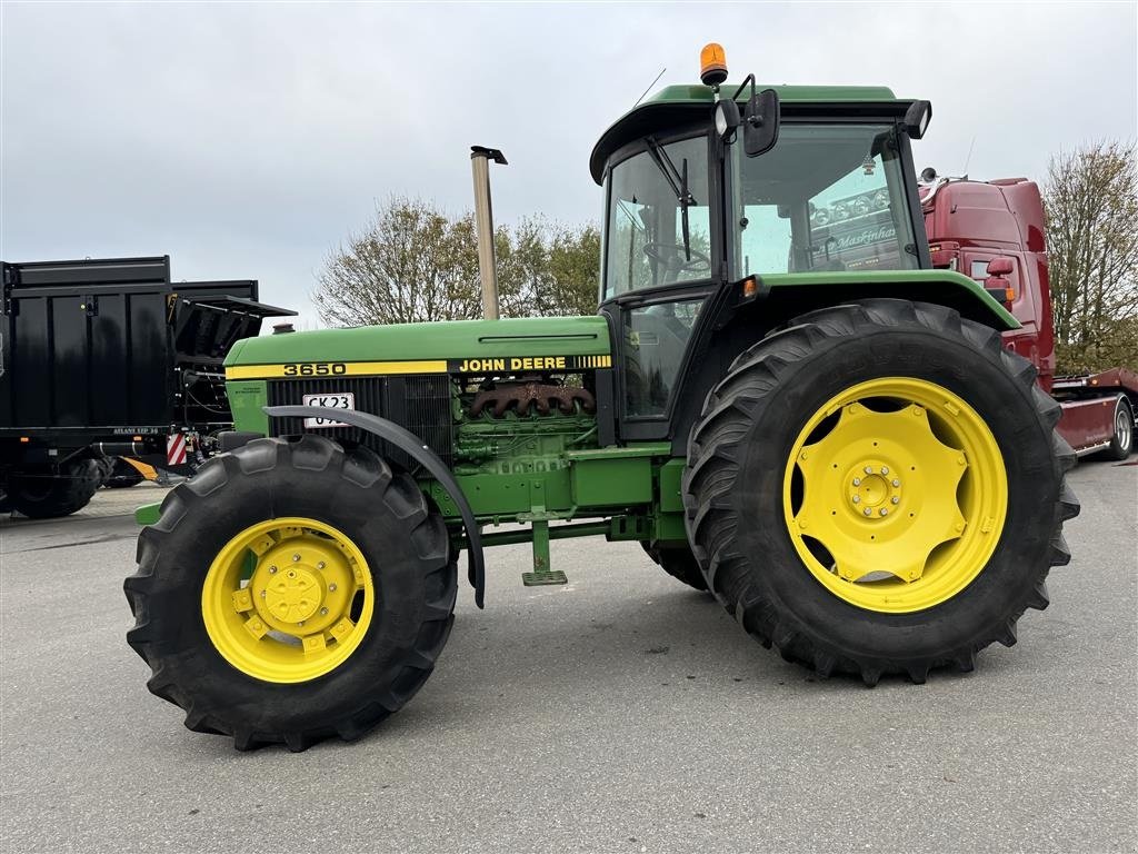 Traktor del tipo John Deere 3650 EKSTREM FLOT!, Gebrauchtmaschine en Nørager (Imagen 3)