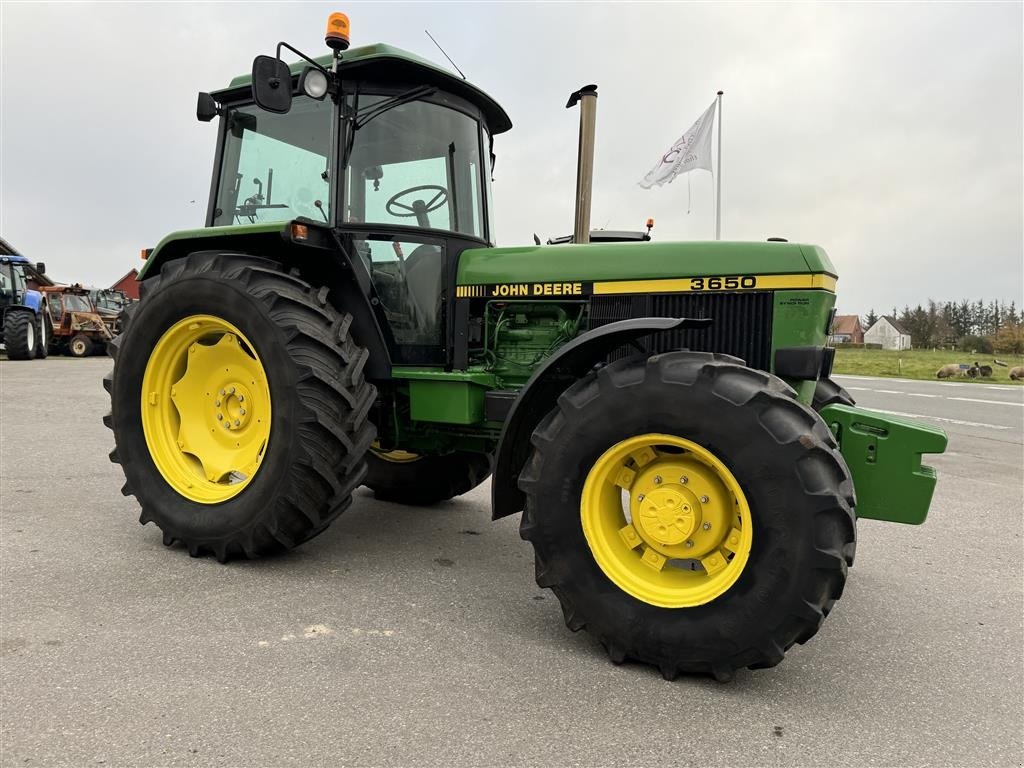 Traktor del tipo John Deere 3650 EKSTREM FLOT!, Gebrauchtmaschine en Nørager (Imagen 8)