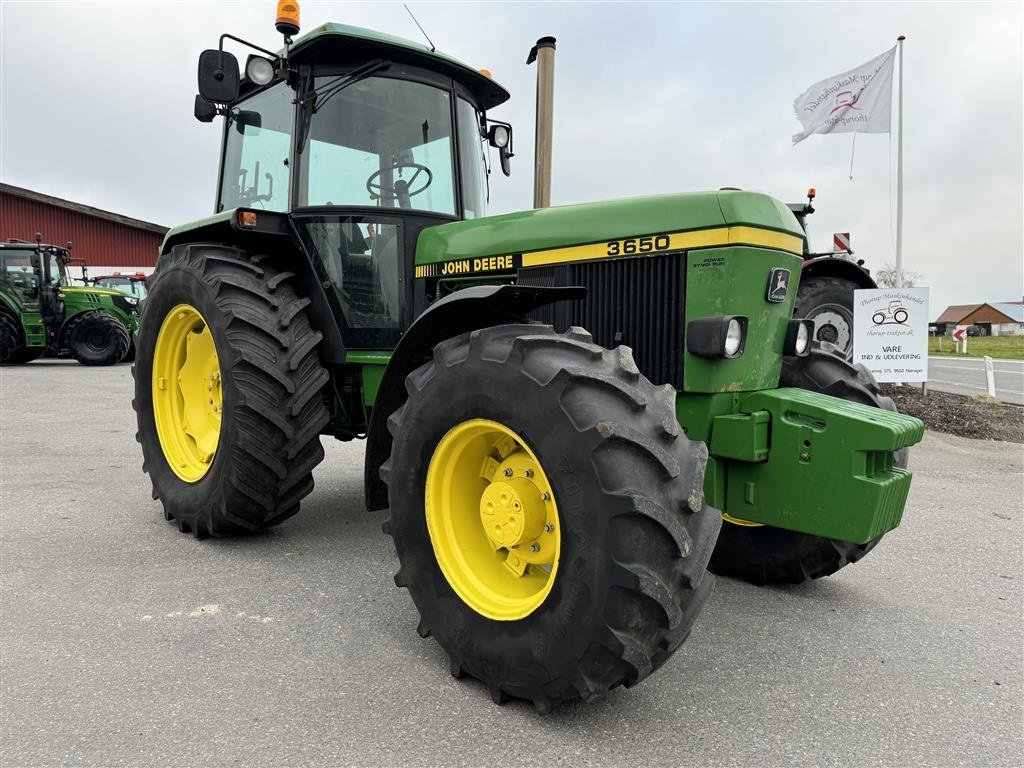 Traktor του τύπου John Deere 3650 EKSTREM FLOT!, Gebrauchtmaschine σε Nørager (Φωτογραφία 6)