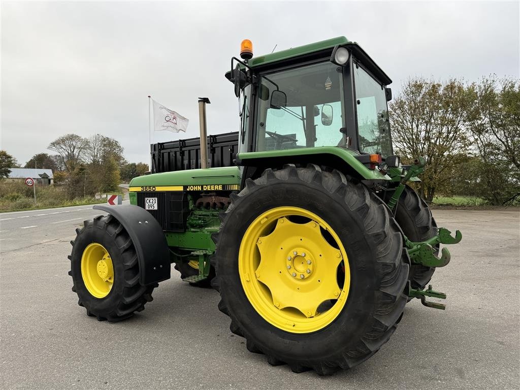 Traktor типа John Deere 3650 EKSTREM FLOT!, Gebrauchtmaschine в Nørager (Фотография 5)