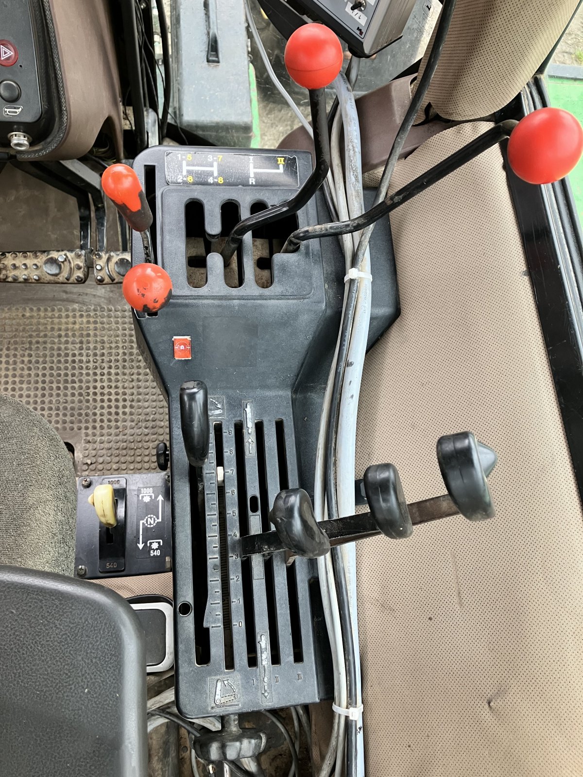 Traktor tip John Deere 3650 SGII, Gebrauchtmaschine in Sondershausen (Poză 10)