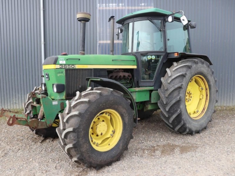 John Deere 3650 Gebraucht Neu Kaufen Technikboerse Com