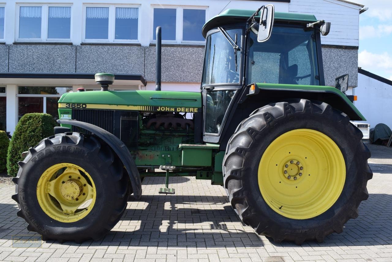 Traktor Türe ait John Deere 3650, Gebrauchtmaschine içinde Oyten (resim 1)