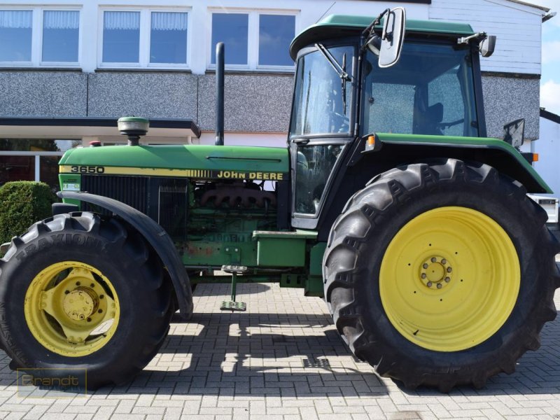 Traktor a típus John Deere 3650, Gebrauchtmaschine ekkor: Oyten