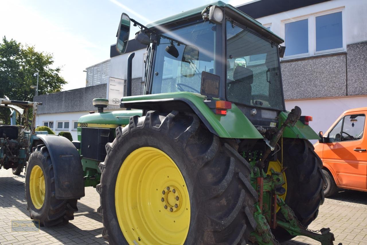 Traktor типа John Deere 3650, Gebrauchtmaschine в Oyten (Фотография 5)