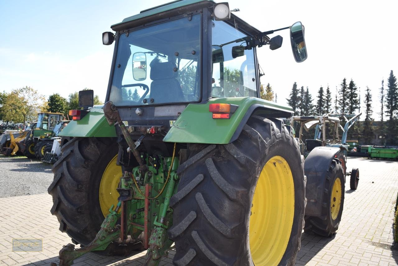 Traktor typu John Deere 3650, Gebrauchtmaschine w Oyten (Zdjęcie 7)