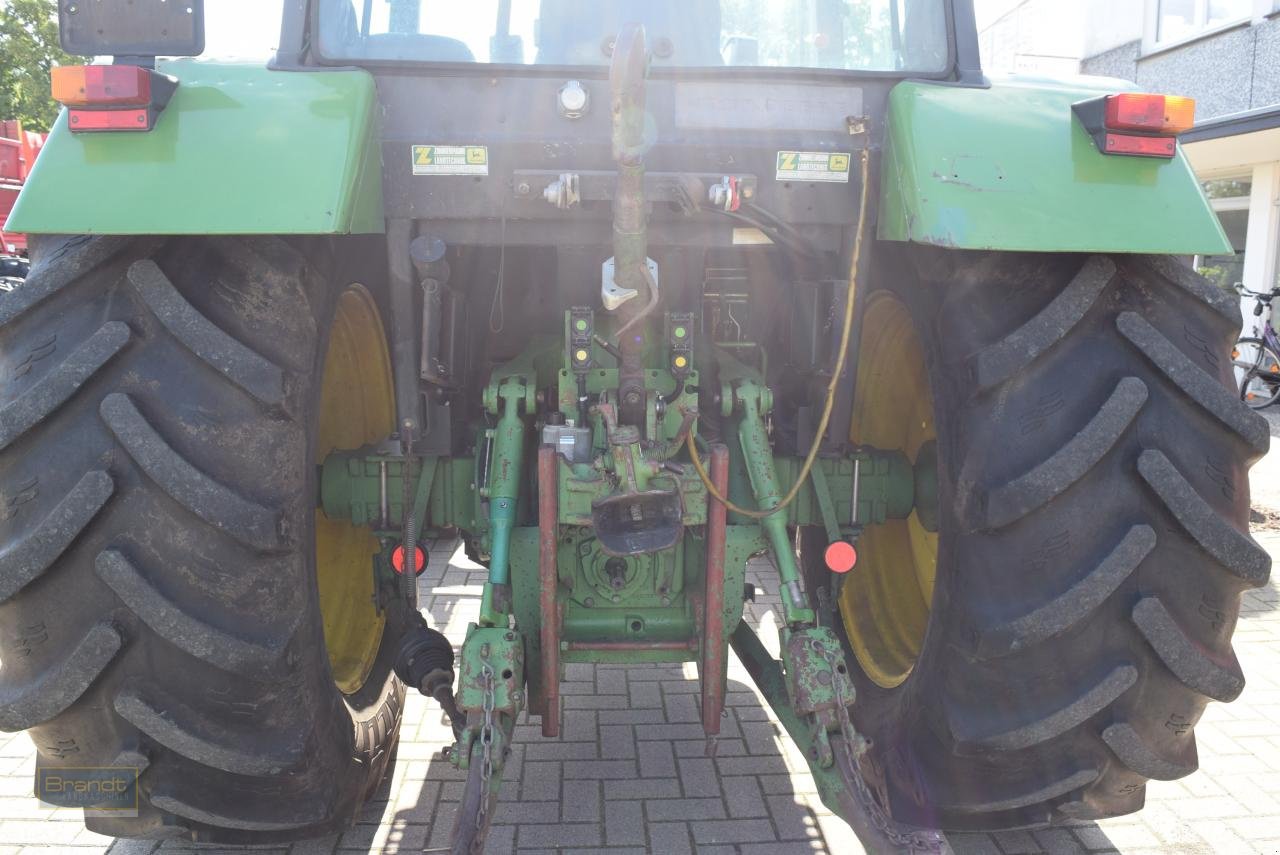 Traktor Türe ait John Deere 3650, Gebrauchtmaschine içinde Oyten (resim 8)