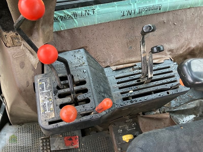 Traktor typu John Deere 3650, Gebrauchtmaschine w Salsitz (Zdjęcie 24)