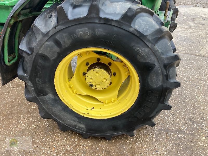 Traktor typu John Deere 3650, Gebrauchtmaschine w Salsitz (Zdjęcie 16)