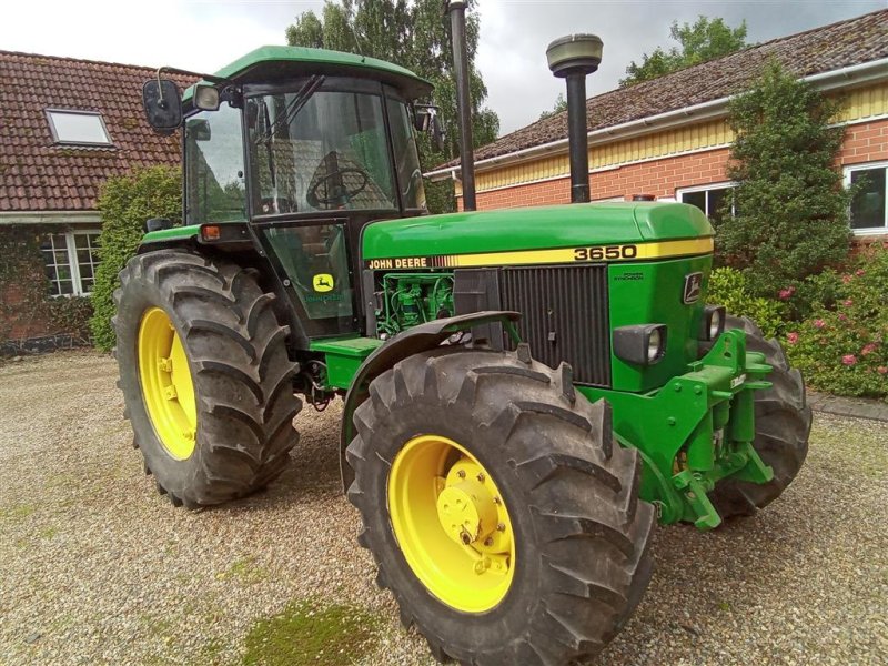 Traktor типа John Deere 3650, Gebrauchtmaschine в Varde (Фотография 1)