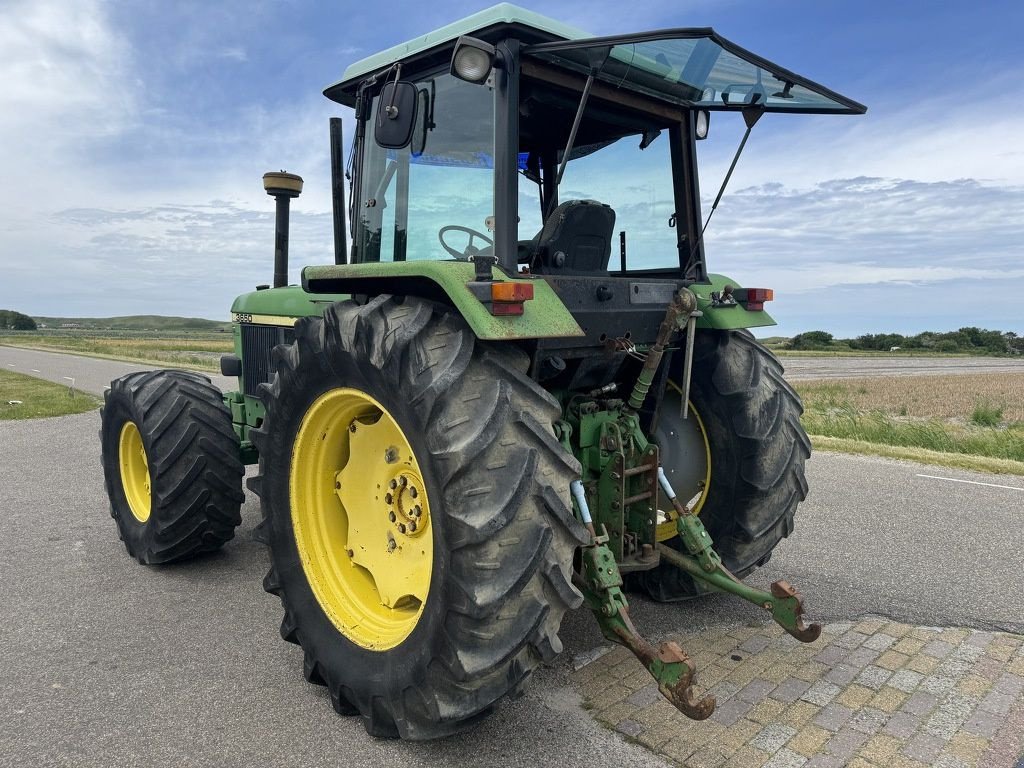 Traktor tip John Deere 3650, Gebrauchtmaschine in Callantsoog (Poză 10)