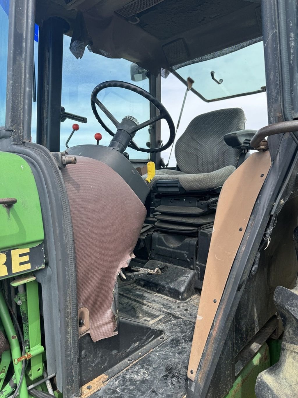 Traktor tip John Deere 3650, Gebrauchtmaschine in Callantsoog (Poză 4)