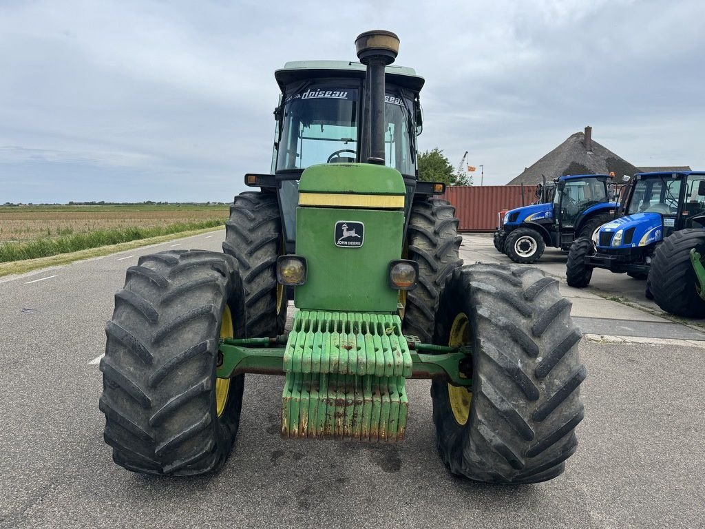 Traktor typu John Deere 3650, Gebrauchtmaschine w Callantsoog (Zdjęcie 2)