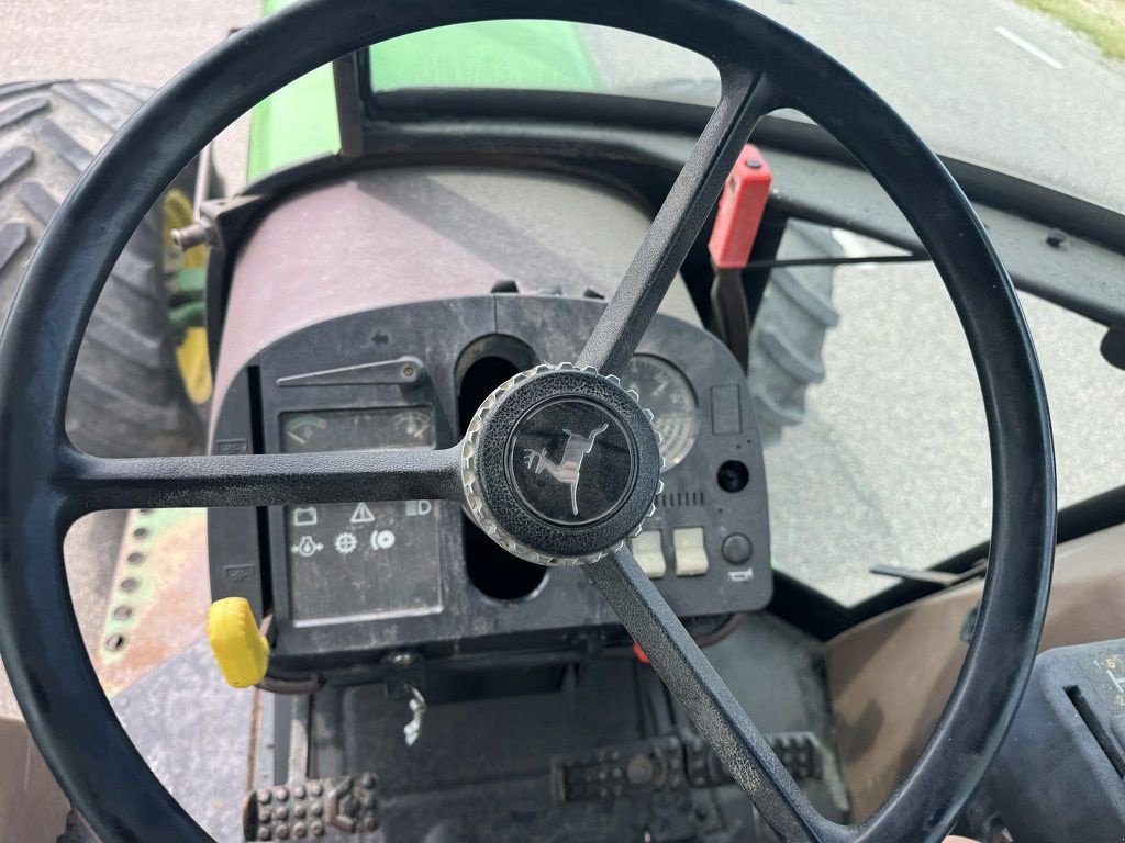 Traktor του τύπου John Deere 3650, Gebrauchtmaschine σε Callantsoog (Φωτογραφία 5)