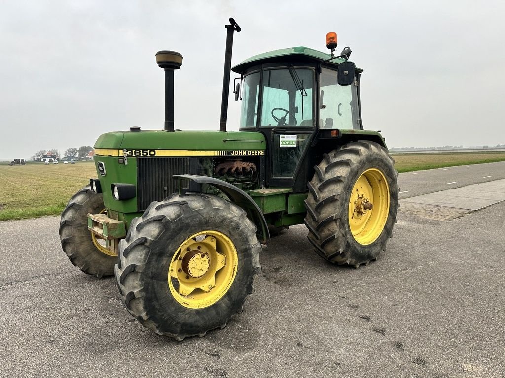 Traktor typu John Deere 3650, Gebrauchtmaschine v Callantsoog (Obrázek 1)