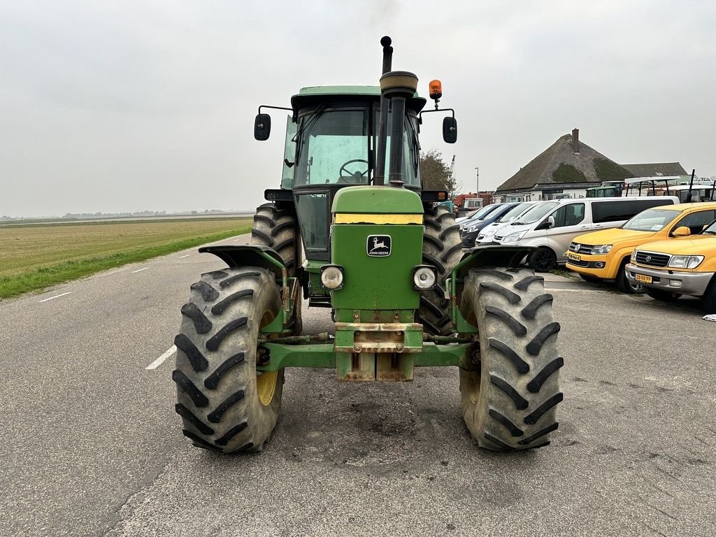 Traktor typu John Deere 3650, Gebrauchtmaschine v Callantsoog (Obrázek 2)