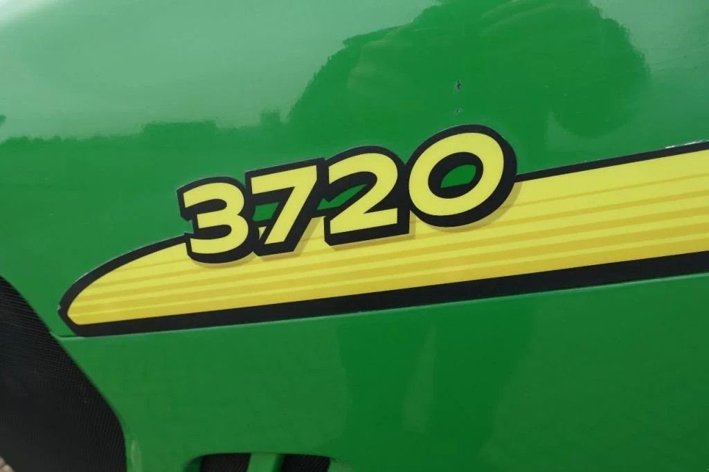 Traktor от тип John Deere 3720 4wd HST / 4120 Draaiuren / Full Options, Gebrauchtmaschine в Swifterband (Снимка 8)