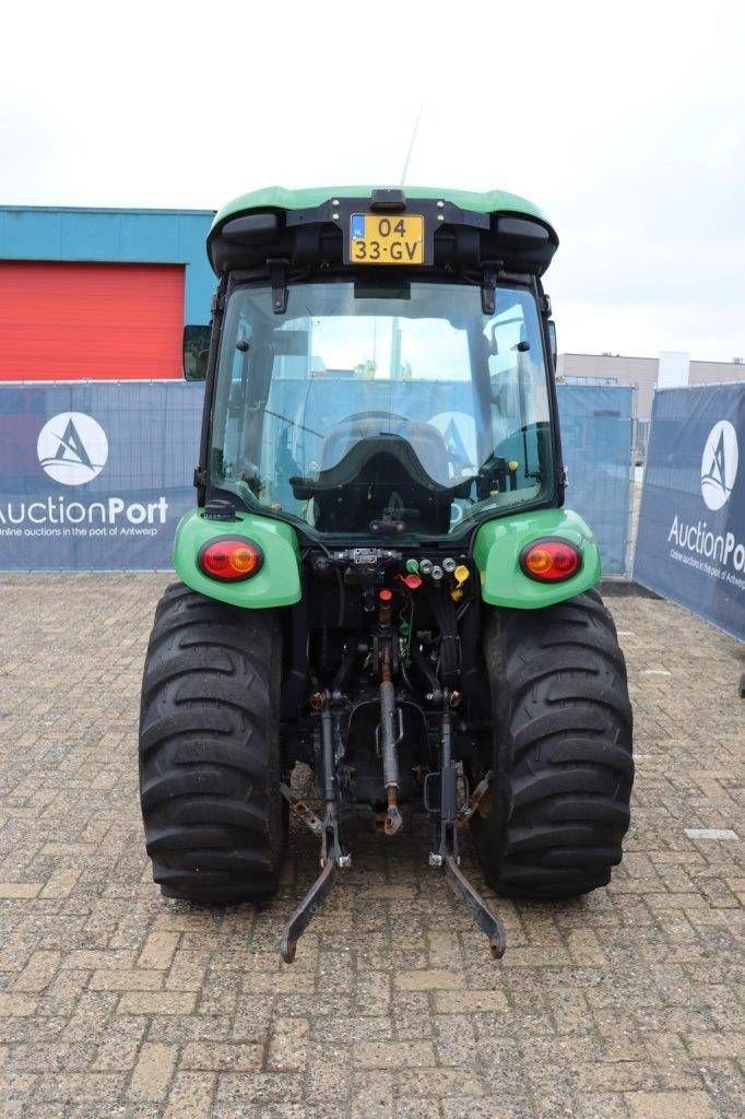 Traktor a típus John Deere 3720, Gebrauchtmaschine ekkor: Antwerpen (Kép 5)