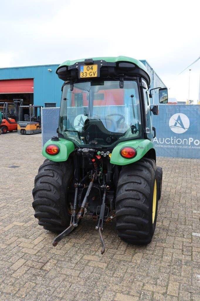 Traktor a típus John Deere 3720, Gebrauchtmaschine ekkor: Antwerpen (Kép 7)