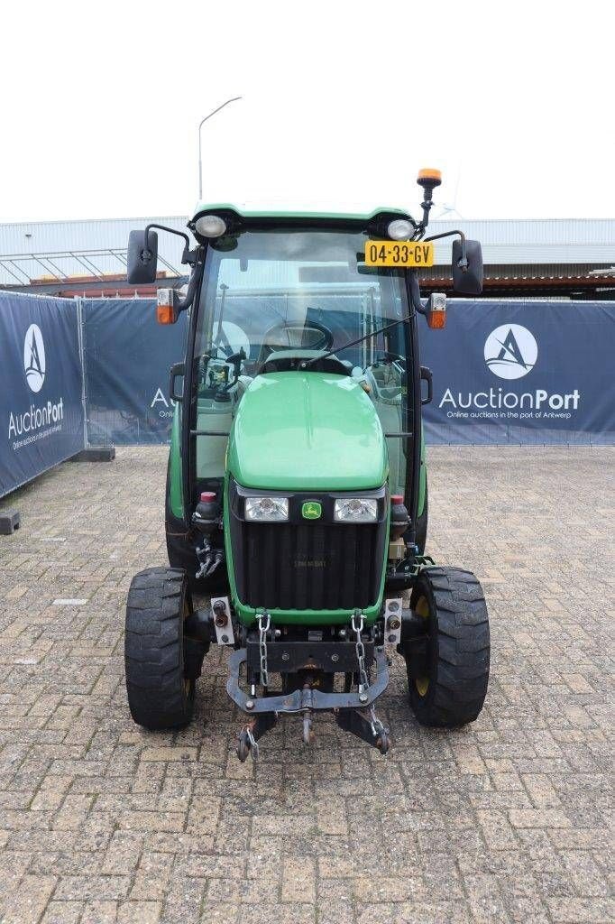 Traktor a típus John Deere 3720, Gebrauchtmaschine ekkor: Antwerpen (Kép 9)