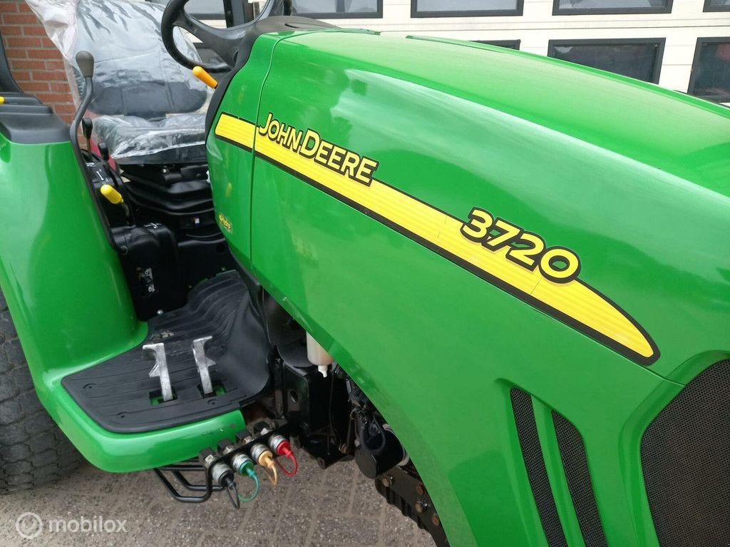 Traktor typu John Deere 3720, Gebrauchtmaschine v Aalten (Obrázek 4)