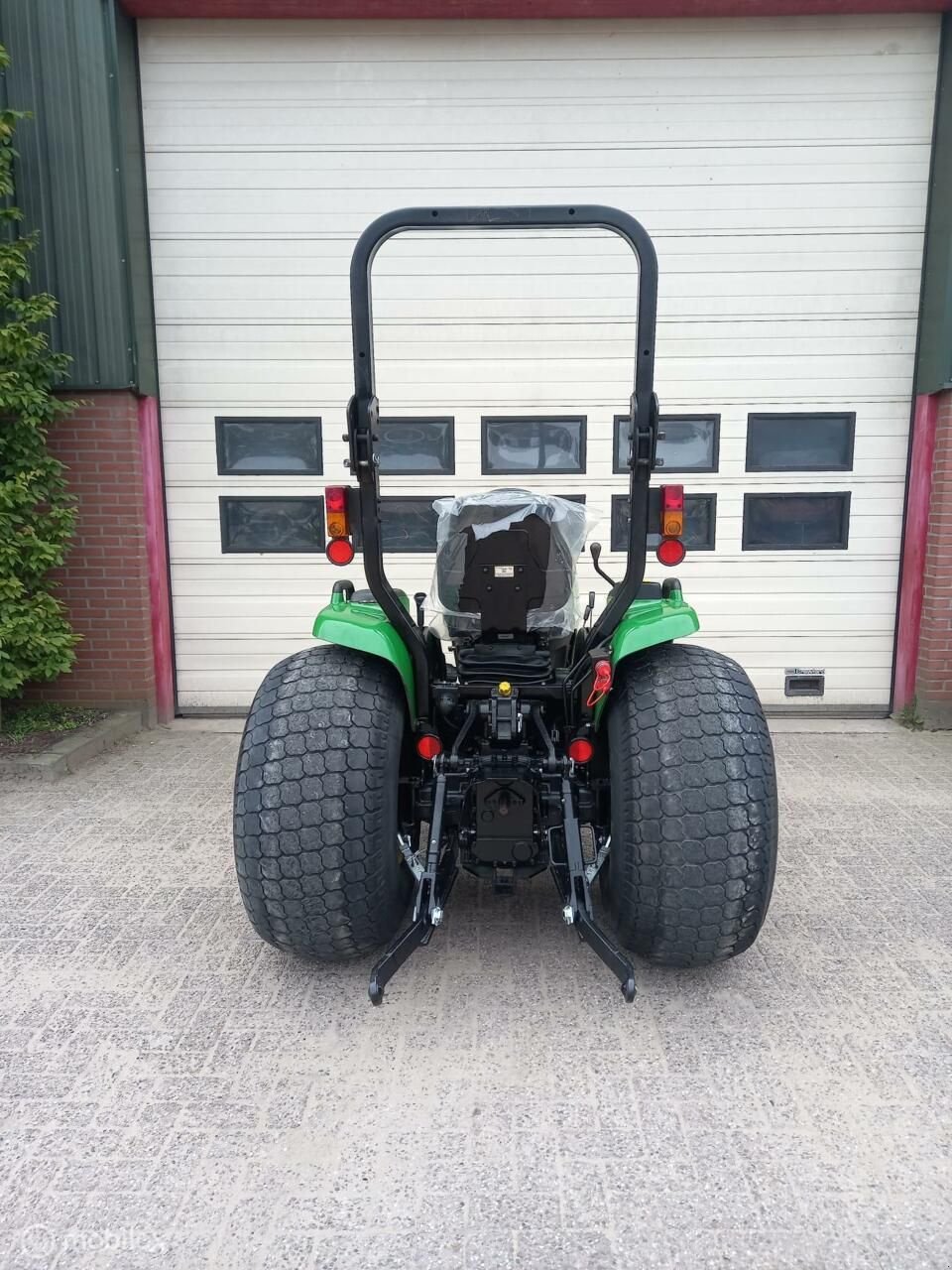 Traktor typu John Deere 3720, Gebrauchtmaschine v Aalten (Obrázek 6)