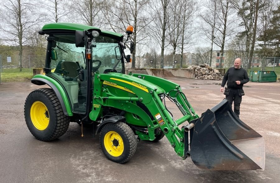 Traktor typu John Deere 3720, Gebrauchtmaschine v Thiene (Obrázek 1)