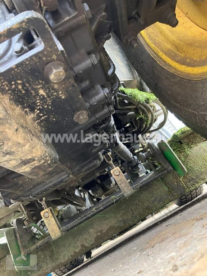 Traktor za tip John Deere 3720, Gebrauchtmaschine u Klagenfurt (Slika 5)