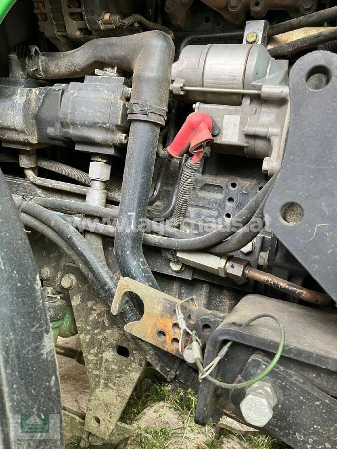 Traktor za tip John Deere 3720, Gebrauchtmaschine u Klagenfurt (Slika 10)