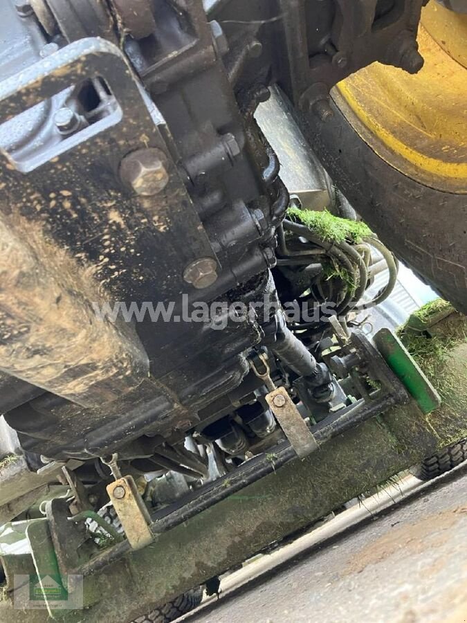 Traktor za tip John Deere 3720, Gebrauchtmaschine u Klagenfurt (Slika 4)