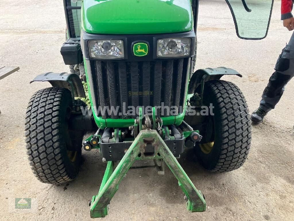 Traktor za tip John Deere 3720, Gebrauchtmaschine u Klagenfurt (Slika 15)