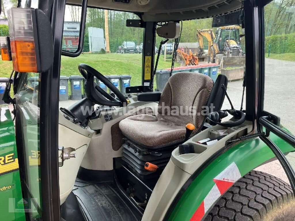 Traktor Türe ait John Deere 3720, Gebrauchtmaschine içinde Klagenfurt (resim 14)