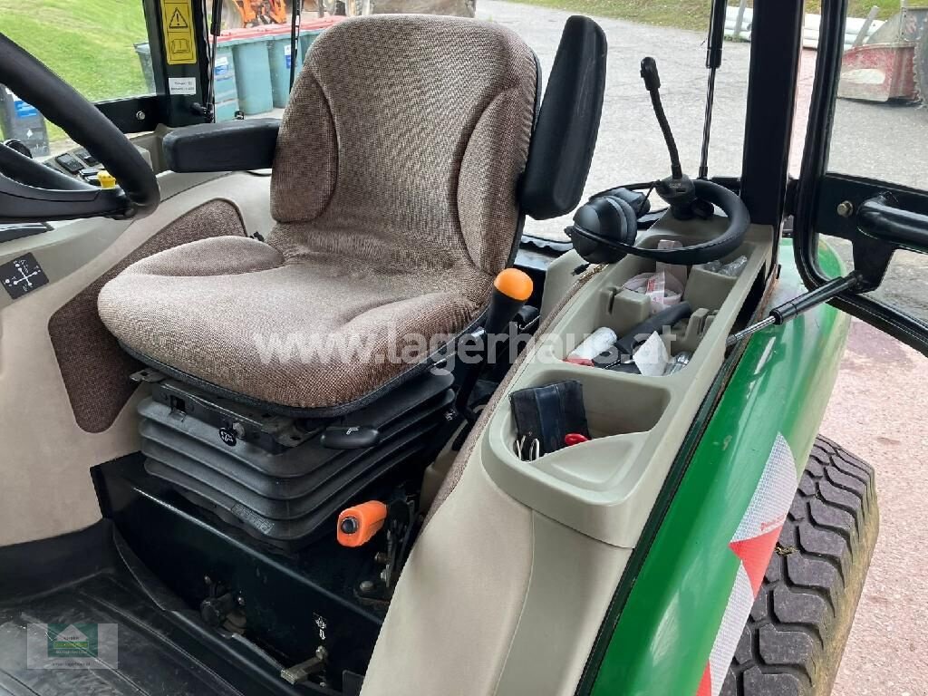 Traktor a típus John Deere 3720, Gebrauchtmaschine ekkor: Klagenfurt (Kép 11)