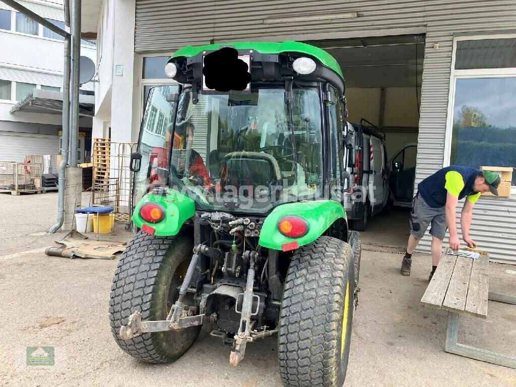 Traktor van het type John Deere 3720, Gebrauchtmaschine in Klagenfurt (Foto 16)